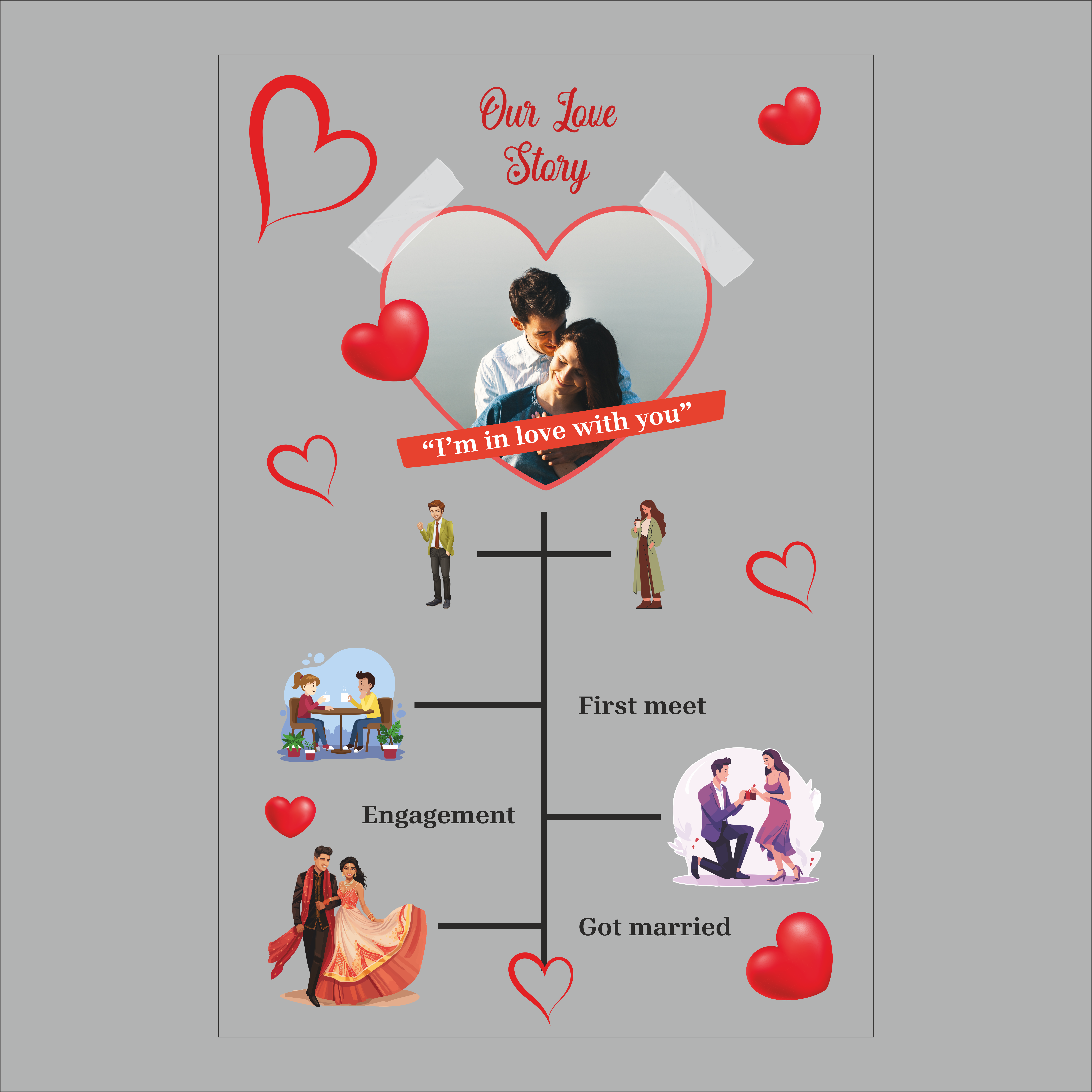 Love Story (Heart Edition)