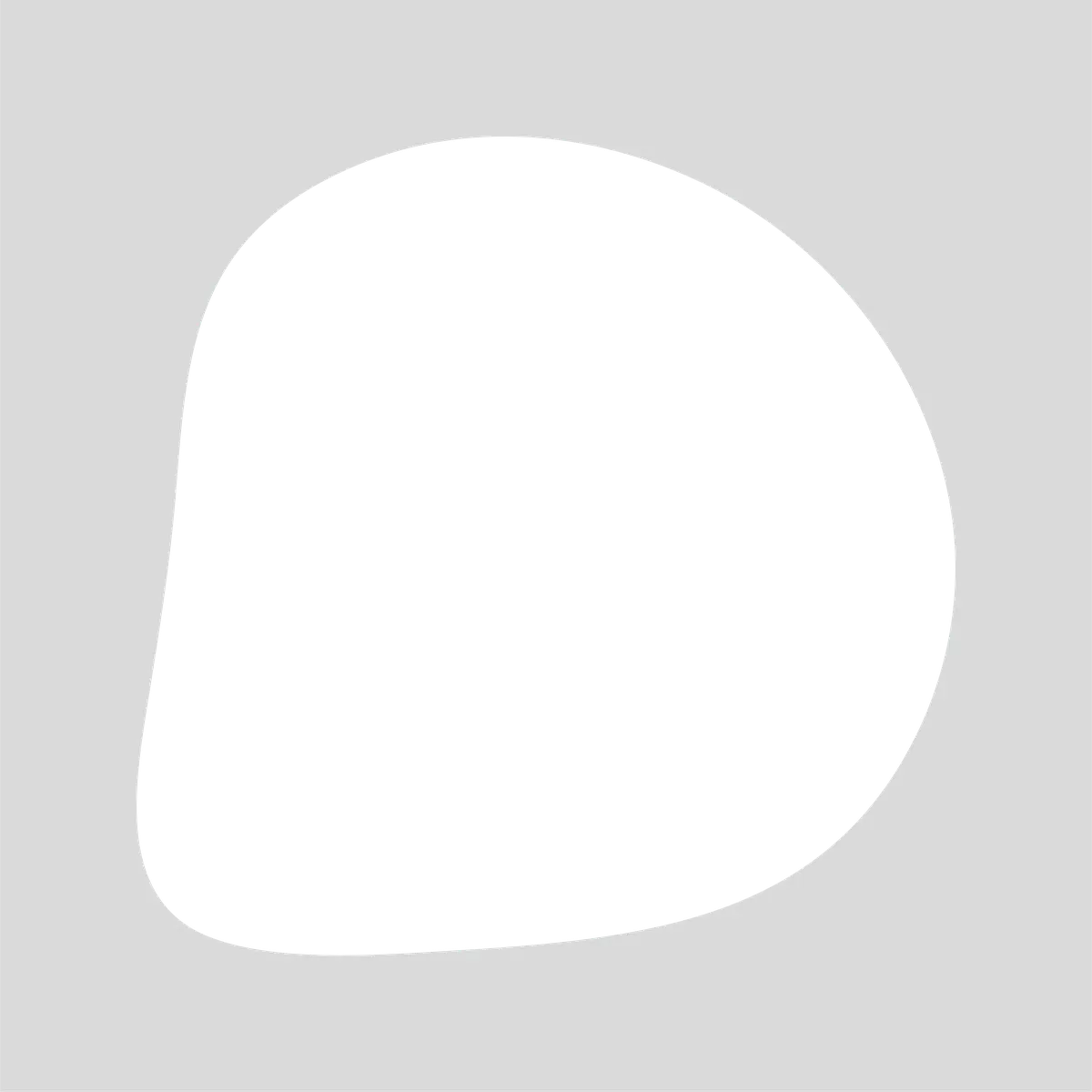 Baloon Shape  Acrylic Photo