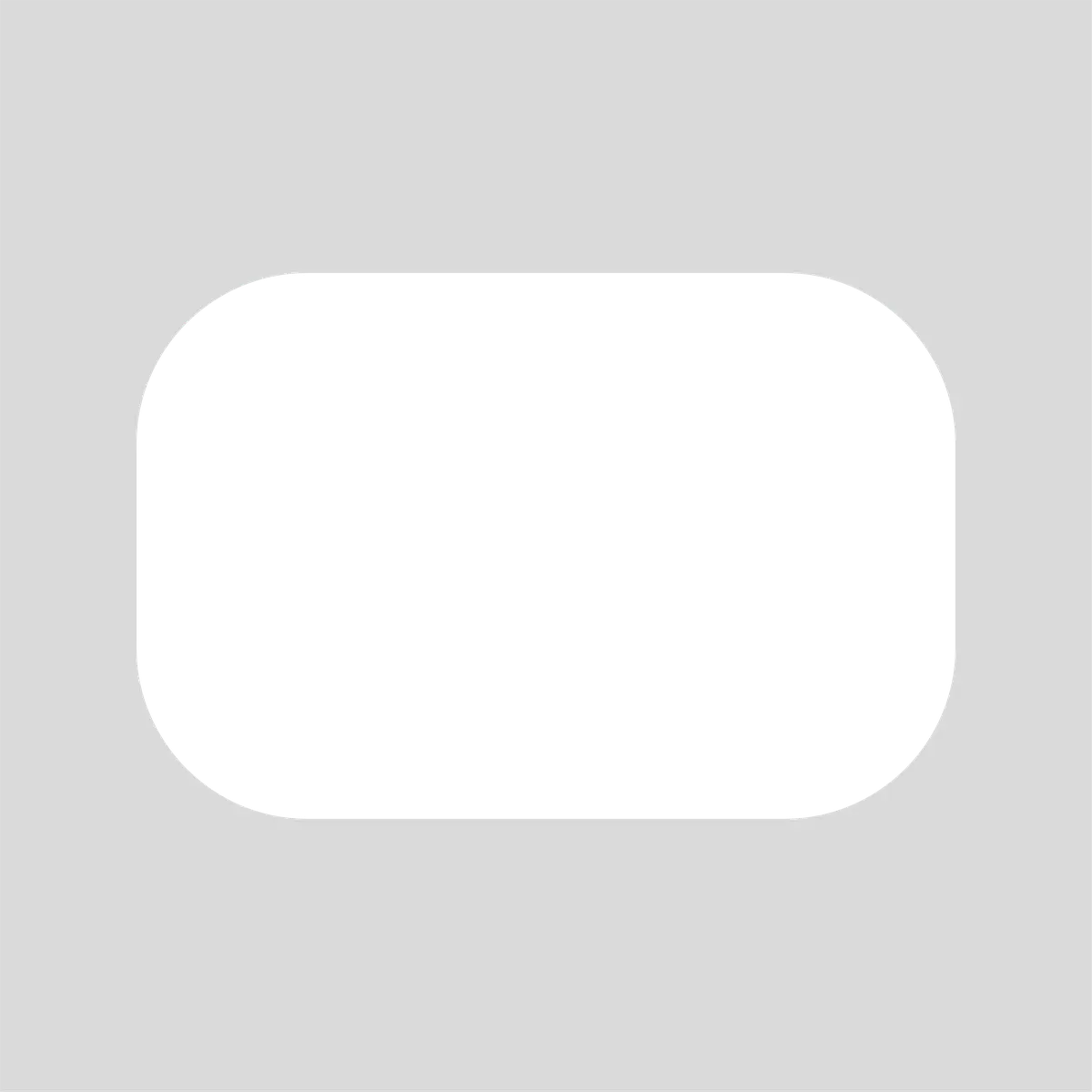 Landscape Acrylic  Photo extra  Rounded corner