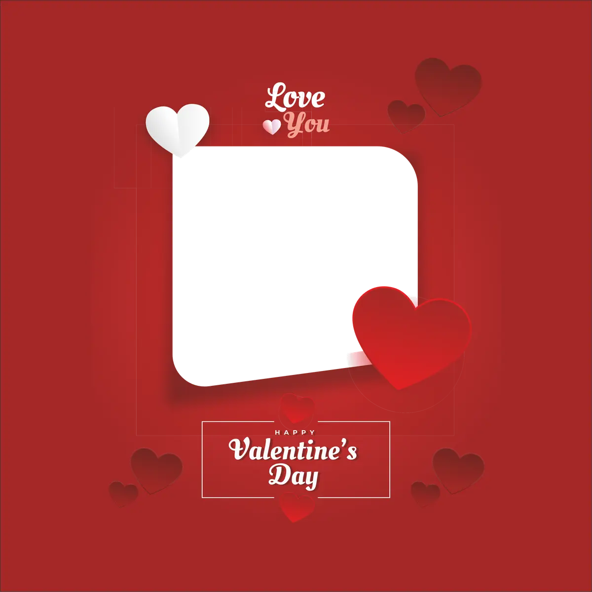 Couple valentine  Acrylic photo